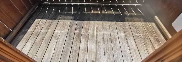 Balkon Wohnzimmer