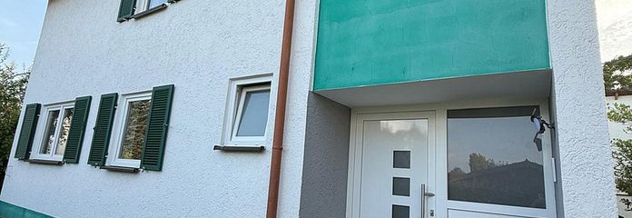 Haustür