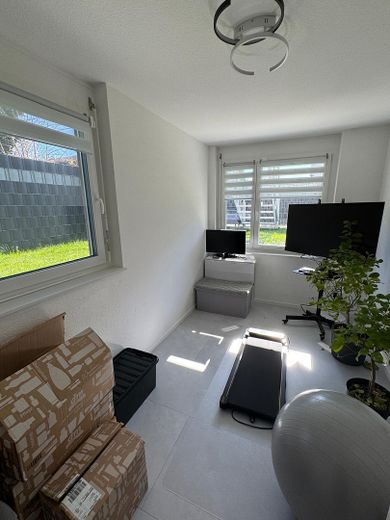 Alternative zur Wohnung - Doppelhaushälfte nach WEG in Heimsheim – Zimmer 1 UG