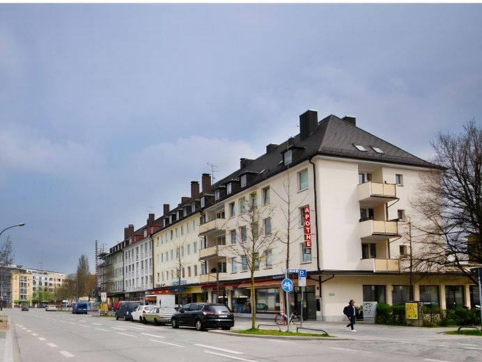 Rendimento eccezionale con un immobile insolito! – Baubergerstraße 5