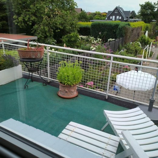 Balkon, Platz zum Verweilen