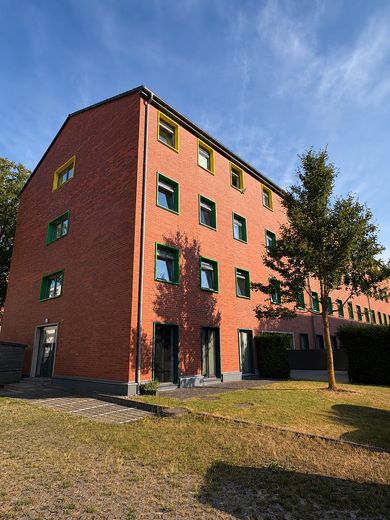 Möbliertes & modernes Apartment mit All-In-Miete – Außenansicht