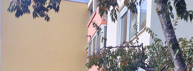 3-кімнатна квартира з користуванням садом – Hauseingang