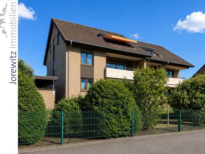 Steinhagen: Sehr gepflegte und zentral gelegene 2 Zimmer-Wohnung mit Balkon und Carport – Foto 1