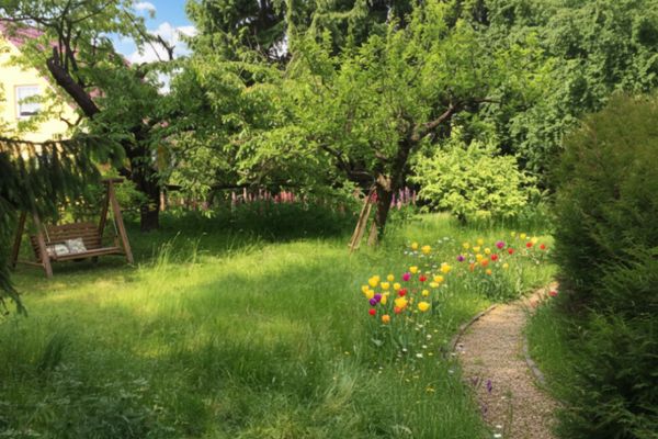 Attraktives Baugrundstück mit ca. 600 m² in Mahlsdorf-Nord