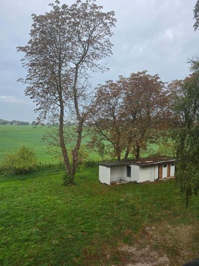 1.298 m² Baugrundstück auf Rügen mit positiver Bauvoranfrage! – Blickvon oben