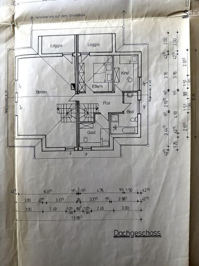 Freistehendes Zweifamilienhaus mit Bürotrakt und Garage – फोटो 12