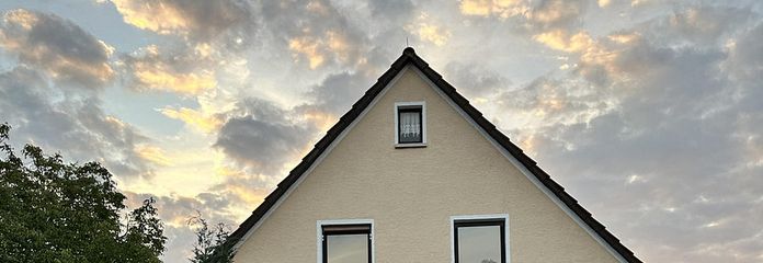 Objektansicht Straße