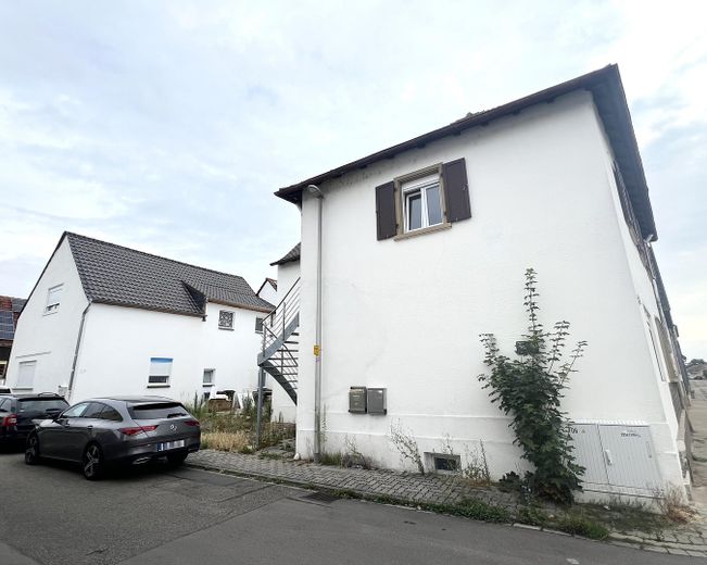 Vorderhaus