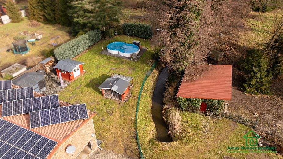 Zweifamilienhaus mit Scheune und Gewerbefläche - für den Käufer provisionsfrei – Foto 13