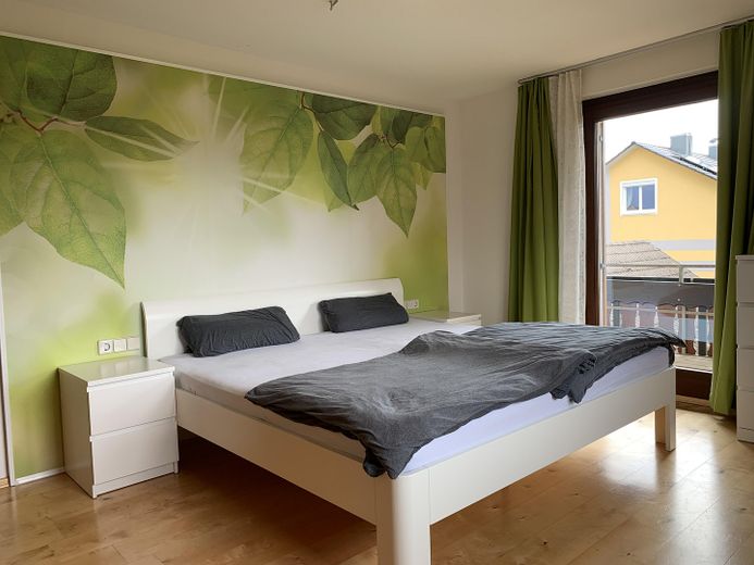 OG Wohnung - Schlafzimmer
