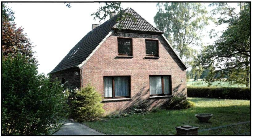 Sicht von der Straße