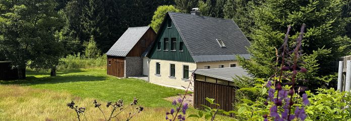 Forsthaus Idylle