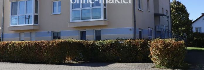 Frankenberg/Dittersbach में उज्ज्वल और आकर्षक 2-कमरों वाला अपार्टमेंट