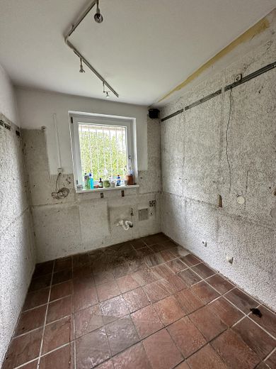 Küche EG unrenoviert