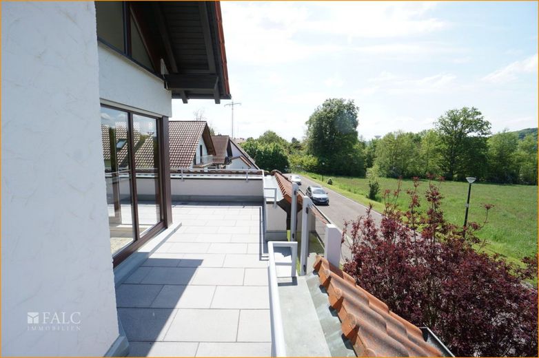 Balkon ZG