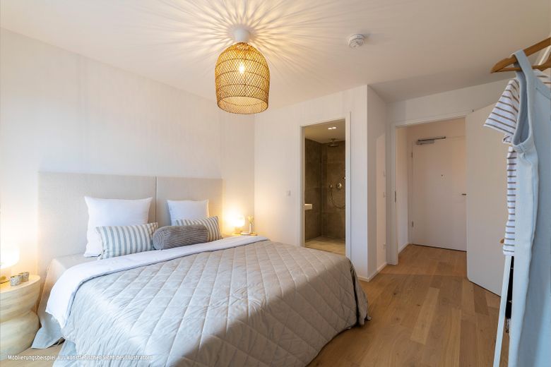 *PRONTA PER ESSERE ABITATA* SPLENDIDO APPARTAMENTO DI 3 LOCALI CON ESPOSIZIONE SUD-OVEST! – Foto 3