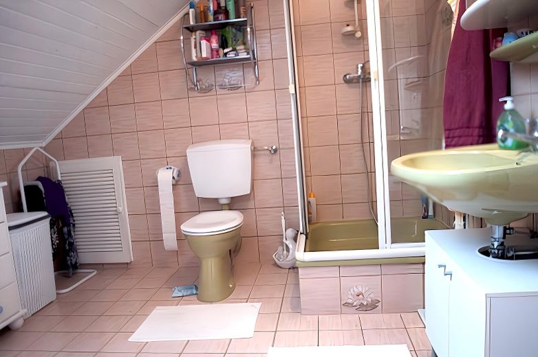 Badezimmer DB