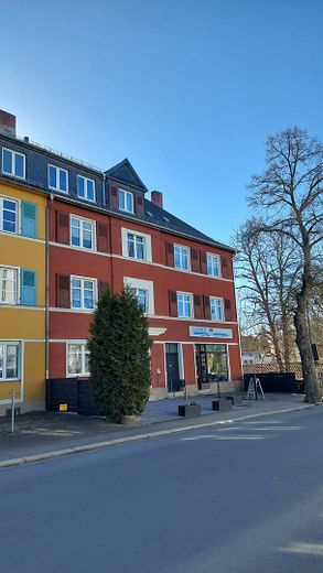 3-room apartment, 74.9 m², view of Osterburg, centrally located near Weida – Foto 13