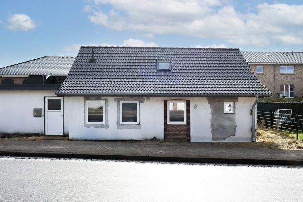 Gestalten statt suchen: Einfamilienhaus mit Ausbaupotenzial
