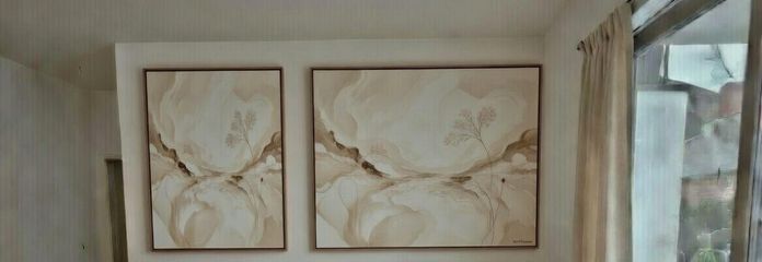 KI Visualisierung Wohnzimmer