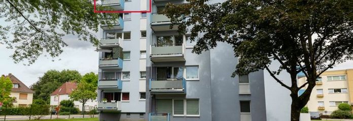 Attraktive Eigentumswohnung mit Balkon in Melle
Energieeffizienzklasse B