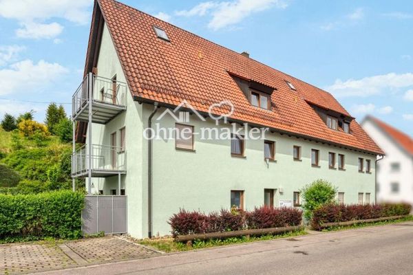 Gelegenheit für Kapitalanleger: 461 m² Wohnfläche, 6 Einheiten, keine Käuferprovision