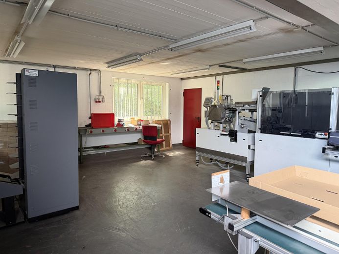 Provisionsfrei: Freistehende Gewerbehalle (Solitärobjekt) mit ca. 670 m² Nutzfläche in Ahrensburg – फोटो 17
