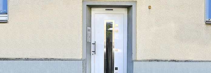 Hauseingang