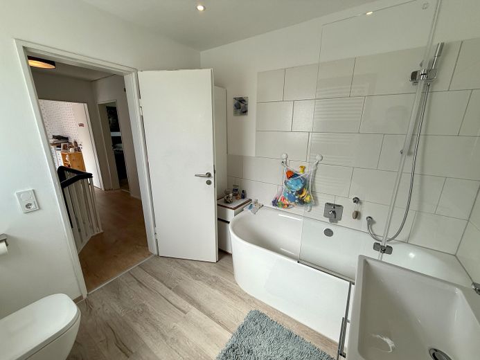 Badezimmer Obergeschoss