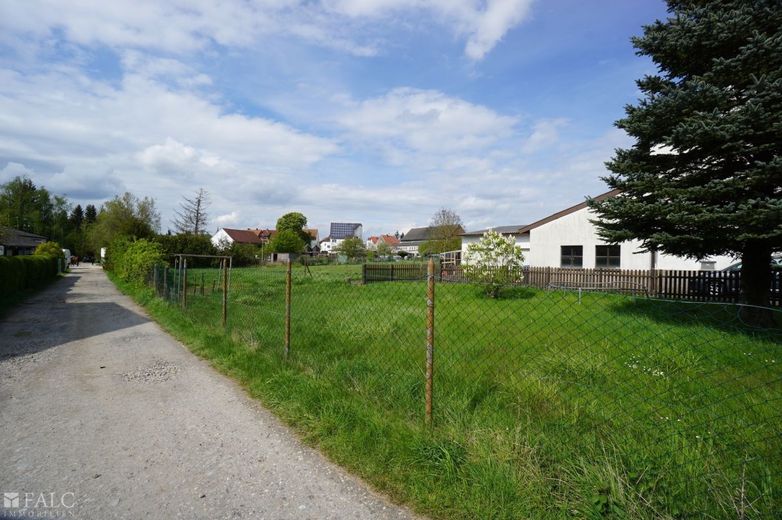 Baugrundstück