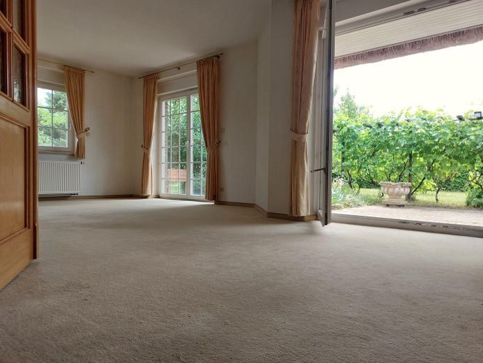 Wohn/Essbereich mit Terrasse