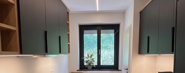 Küche (Einrichtungsvorschlag)