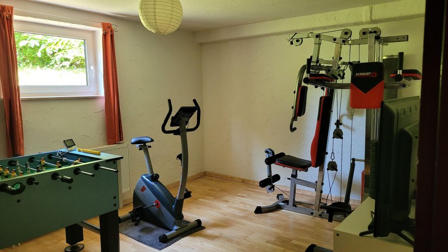 Souterrain Zimmer 3