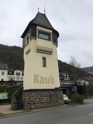 Zollhaus
