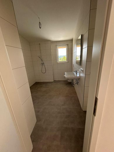 Erstbezug Bezugsfertige Penthousewohnung – Badezimmer