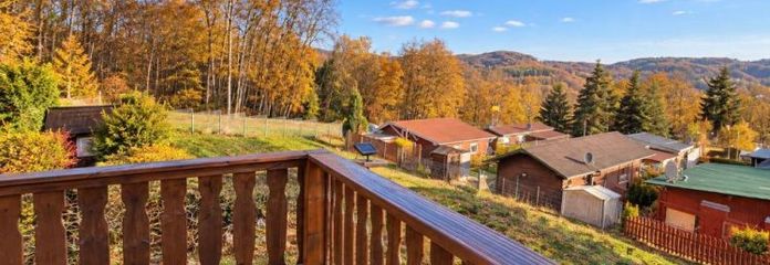 WINDECK-Dattenfeld | Gepflegtes Wochenendhaus - tolle Aussicht inklusive