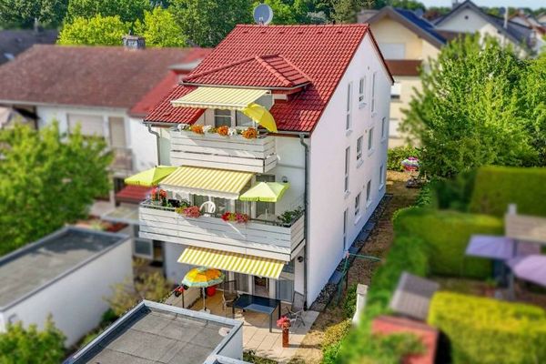 Квартира на першому поверсі з садом, терасою та додатково 32 м² житлово облаштованої корисної площі