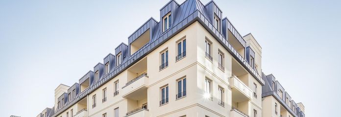 Fassade Straßenseite