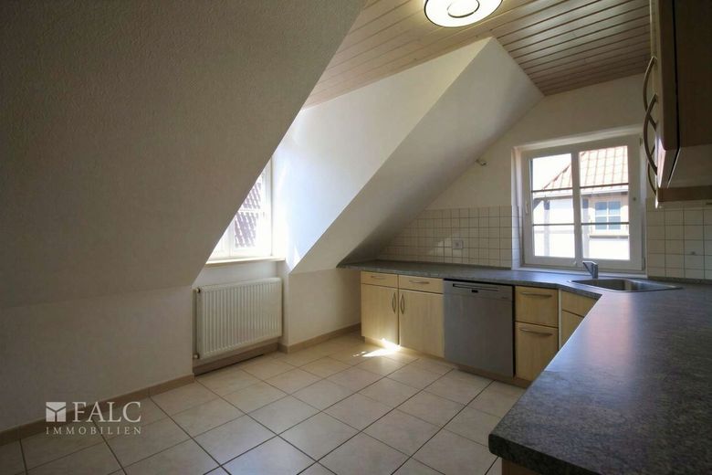 +++ Natur pur &amp; Elbnähe: Großzügige Wohnung zur Miete +++ – Küche