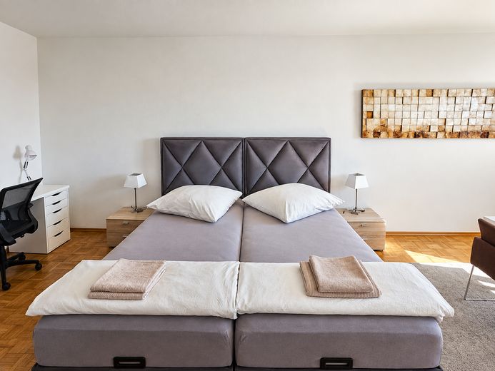 Business Living Bamberg | 1 hab. Totalmente amueblado · Todo incluido · Ubicación privilegiada. – Foto 12