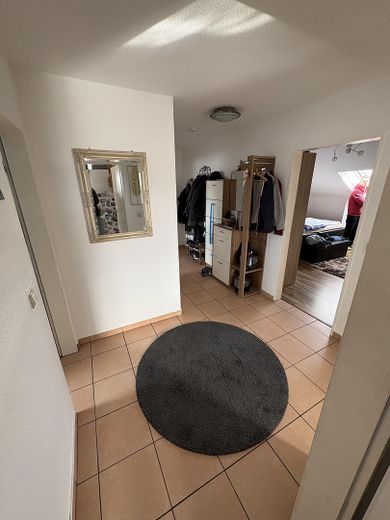 Wohnungsflur