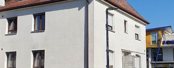 Hausansicht 1