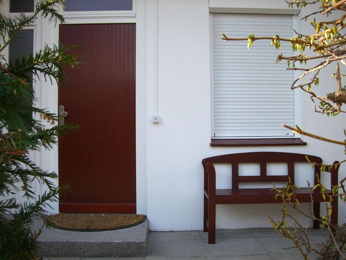 Eingang zur Wohnung
