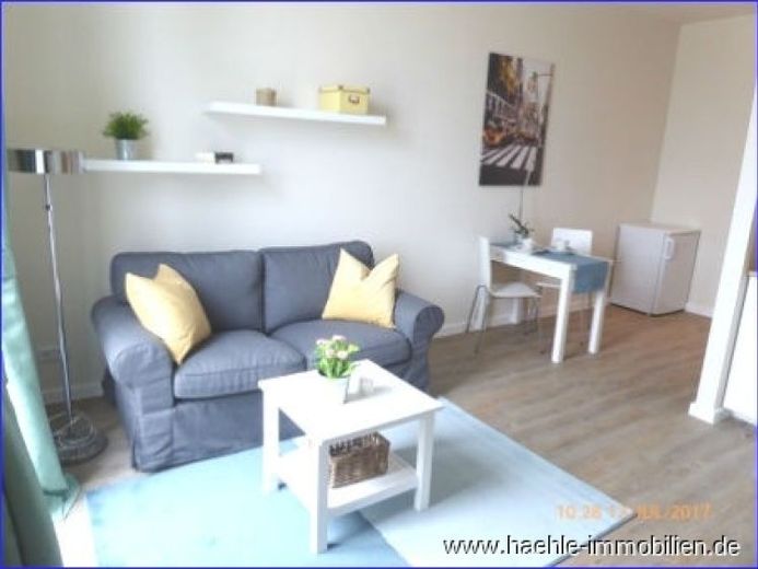 Möbliertes 2 Zimmer DG-Apartment - mit Dachgarten - frei ab sofort – Foto 1