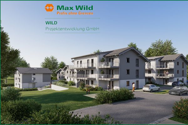 ***Nowe, nowoczesne mieszkanie KfW-40 i QNG+ – mieszkanie z usługami z komfortem i bezpieczeństwem***