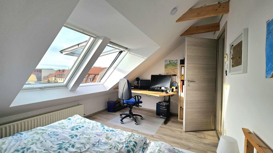 Arbeits- / Kinderzimmer