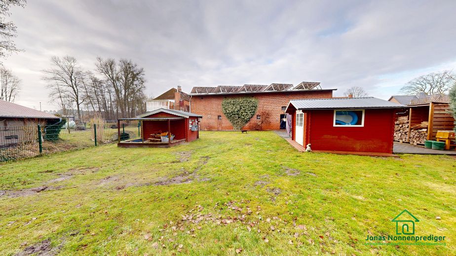 Zweifamilienhaus mit Scheune und Gewerbefläche - für den Käufer provisionsfrei – Foto 21