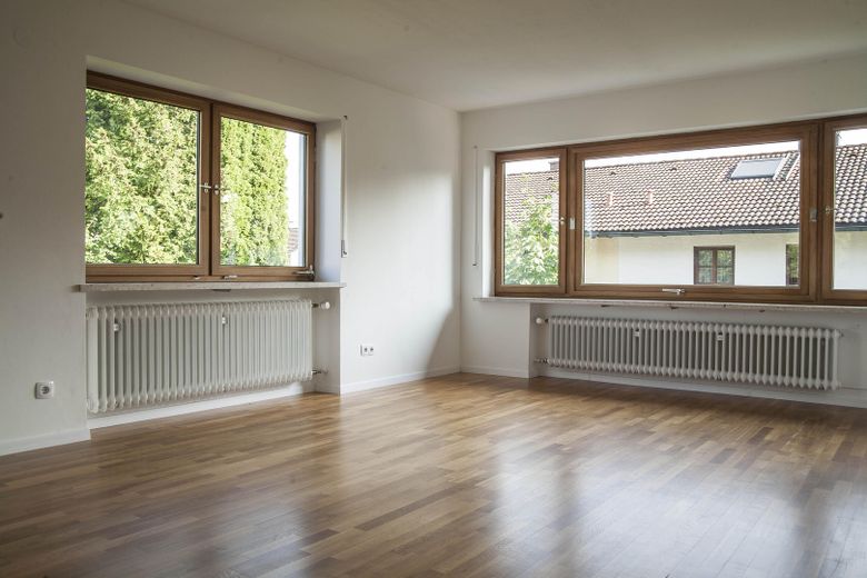 Erstbezug nach Sanierung: Helle 97 m² Wohnung mit Südbalkon, Garten, Kellerraum und Garage – फोटो 12