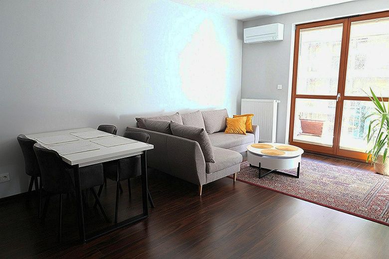 Erstbezug,Neubau - Vollmöblierte 2-Zimmer Wohnung in Friedrichshain mit Terrasse – Foto 15